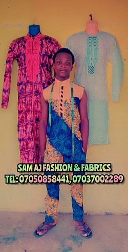 Men native wears 2017