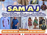 SAM AJ FASHION AND FABRIC