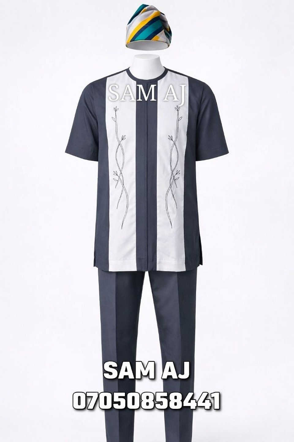 2 piece senator design