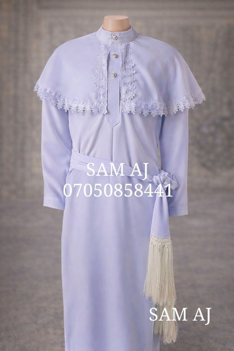 C&S Holy Garment