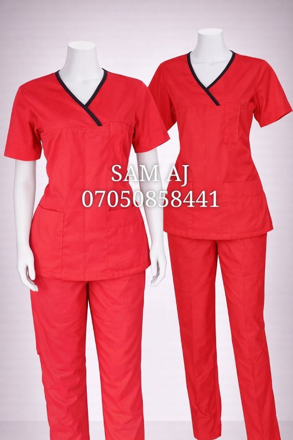 Nurse outfit