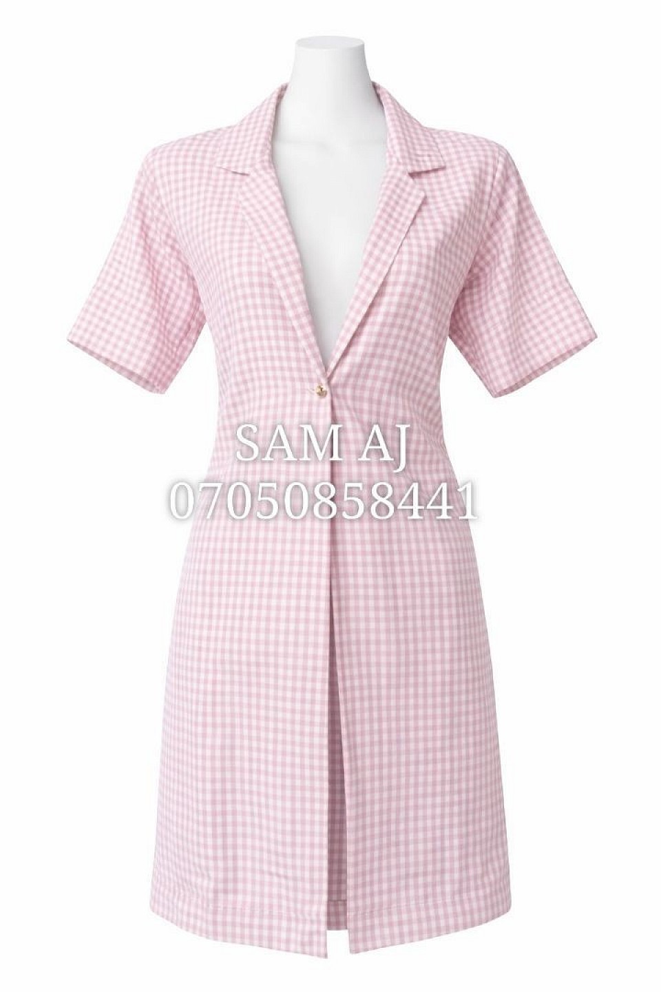 Shirt blazer