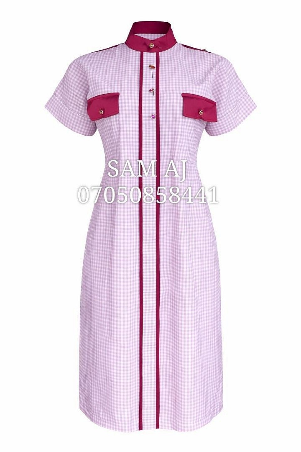 Pattern shirt
