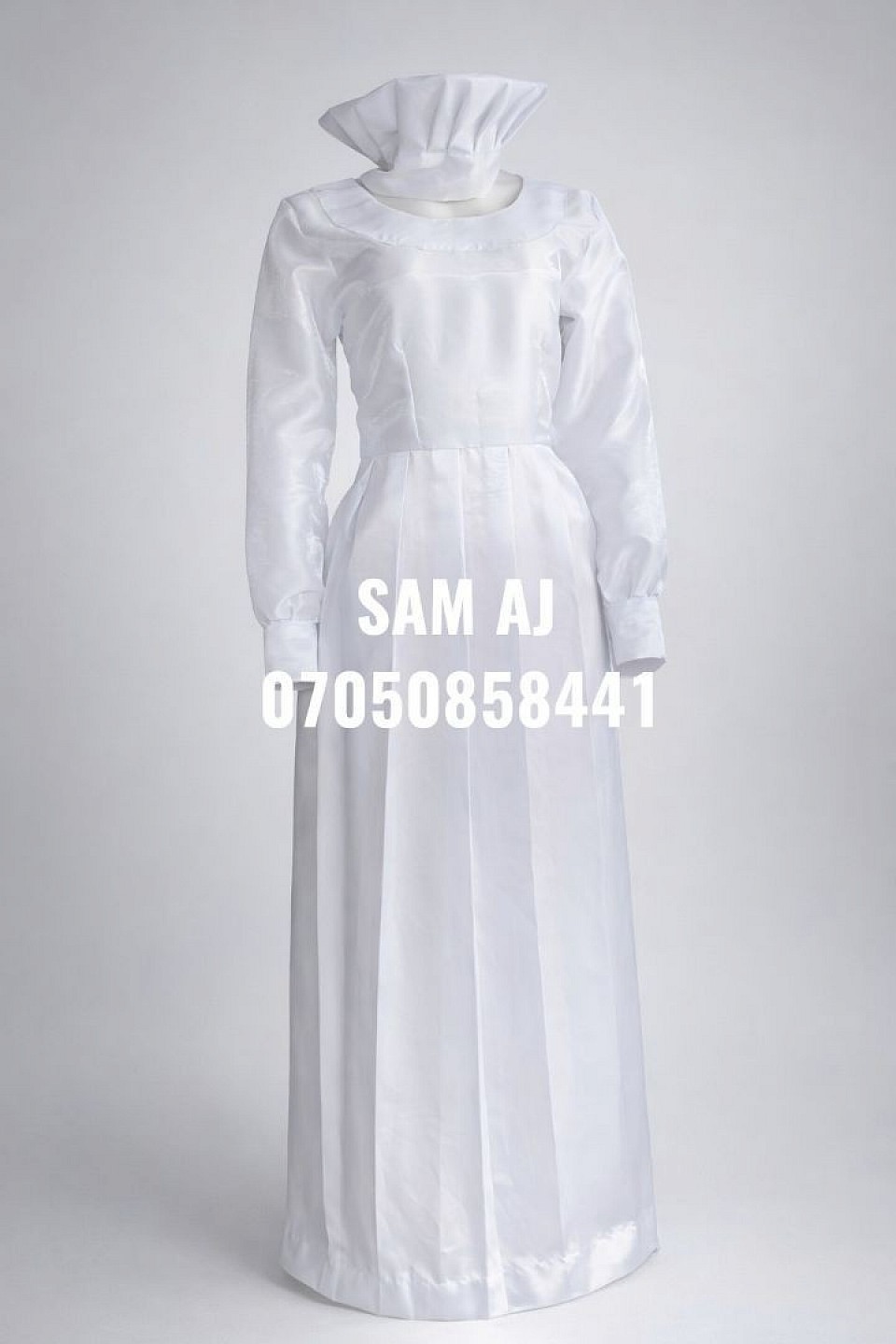 Celestial holy garment