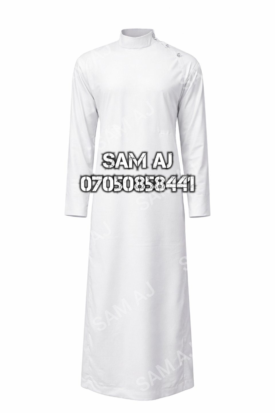 CELESTIAL holy garment