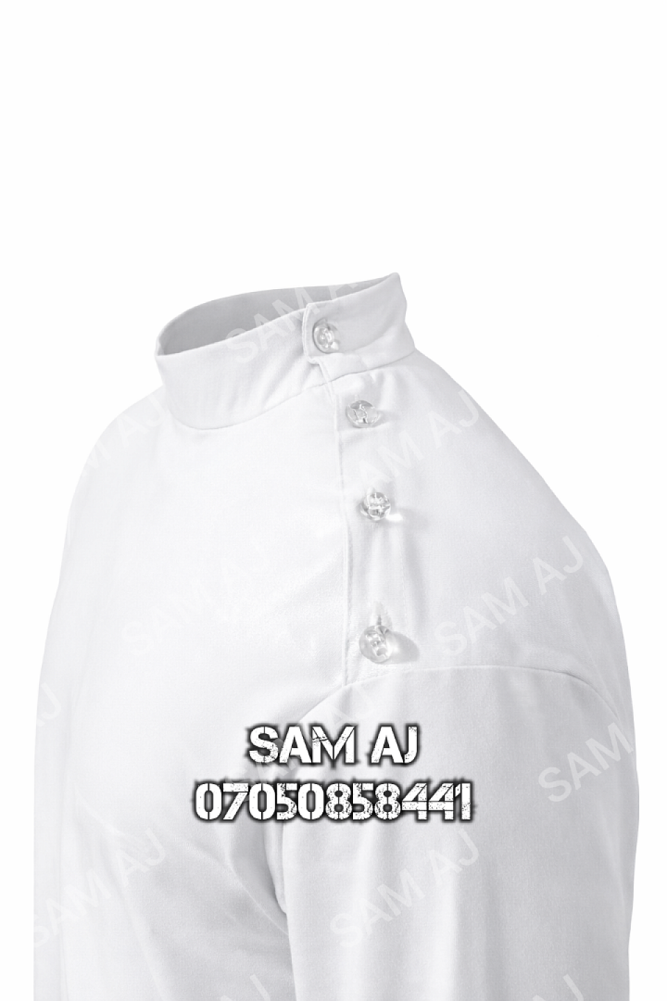 CELESTIAL holy garment