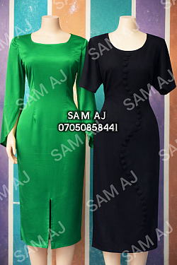 Office gown