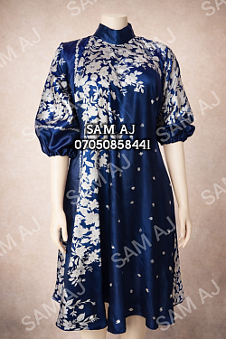 Flare gown