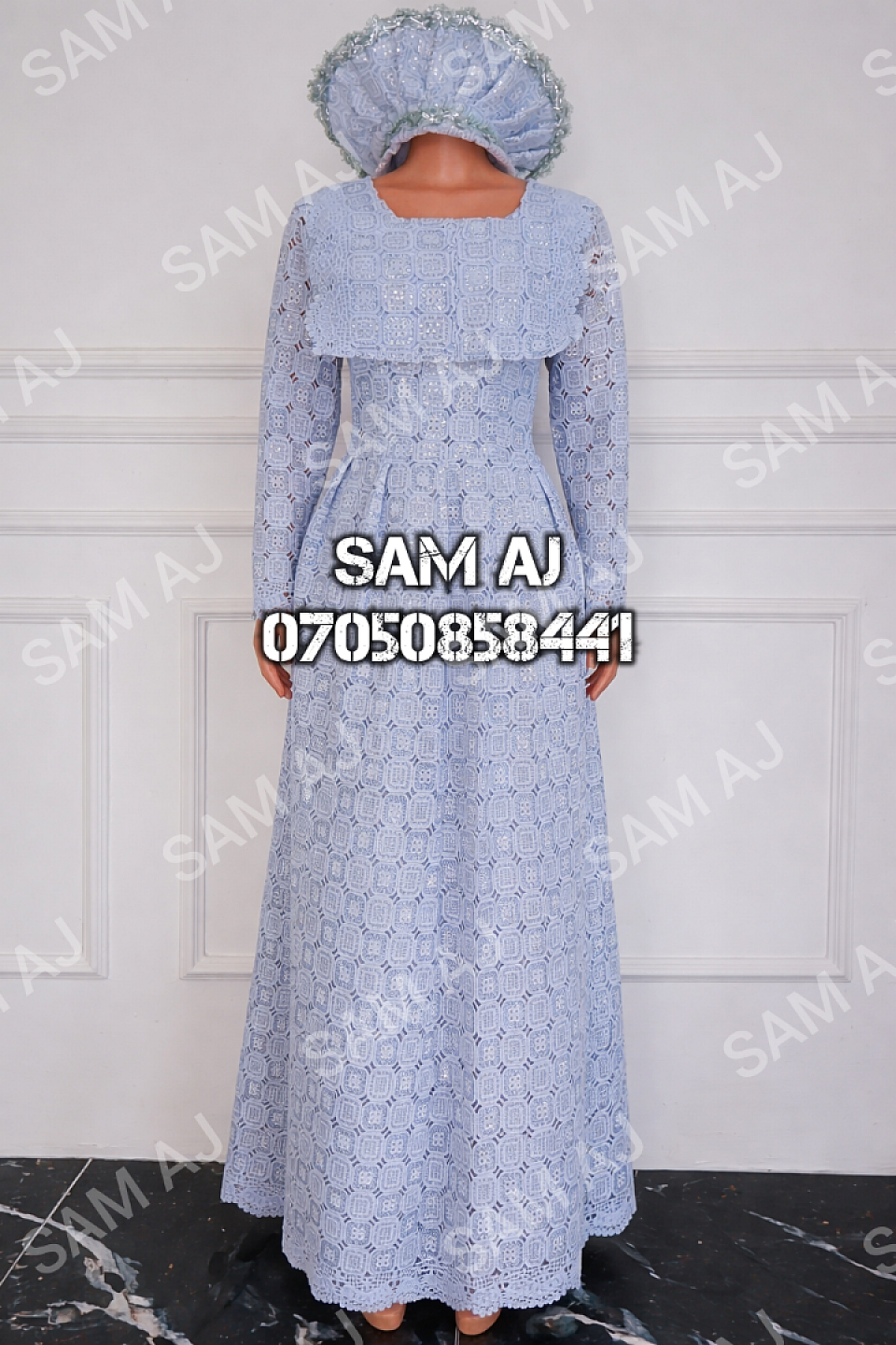 CELESTIAL/ C&S HOLY GARMENT