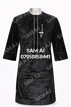 Black senator design