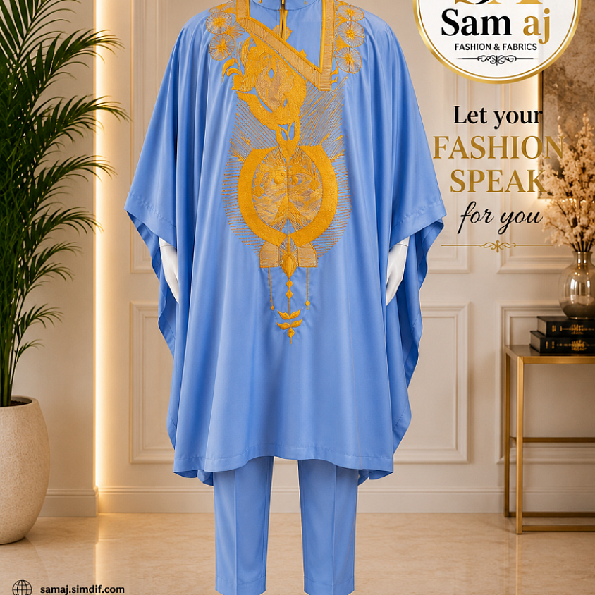 Agbada